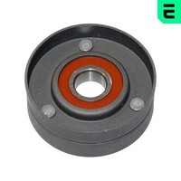 Umlenk-/FüHrungsrolle Keilrippenriemen Optimal 0-N1459S FüR Seat VW Ibiza Polo 3