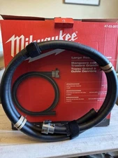Milwaukee Tool 47-53-2873 Large Rear Guide Hose For M18 Fuel Sectional Machine