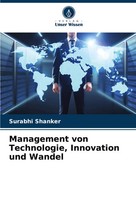 Management Von Technologie, Innovation Und Wandel Surabhi Shanker Taschenbuch