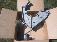 2000-2004 Ford Mustang Gt 4.6l Vortech Front Mounting Bracket Supercharger 2v 2000-2004 Ford Mustang Gt 4.6l Vortech Front Mounting Bracket Supercharger 2v