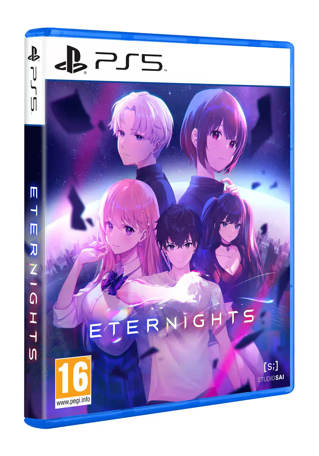 Eternights PS5 PlayStation 5 BRAND NEW & SEALED Free Postage