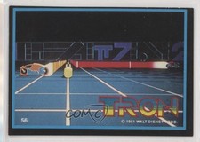 1982 Donruss Tron Tron #56 z6d