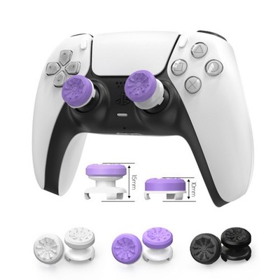 Controller Thumb Grips for Gamepad Joystick Caps Precision Comfort & Protection