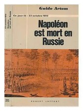 Napoleon starb in Russland, Guido Artom