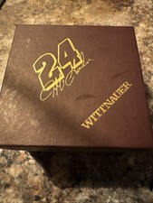 Vintage Wittnauer watch, racing pocket style