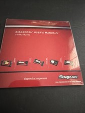 Snap-on Fast-track Troubleshooter References Dvd 3-92927a20k1 New