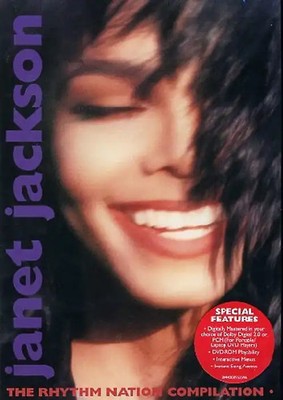 Janet Jackson - Rhythm Nation Compilation