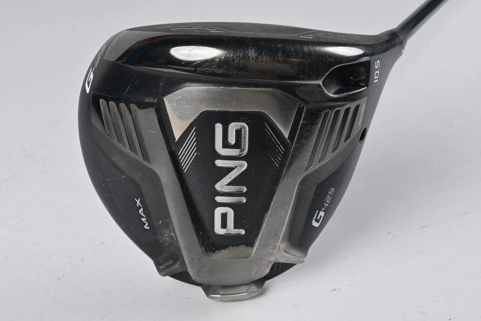 Ping G425 Max Driver / 10.5 Degree / Stiff Flex Tensei AV Raw Orange 65 Shaft - Image 2 of 4