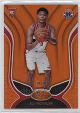 2019-20 Certified Rookies Mirror Orange 30/99 Rui Hachimura #158 0l8y