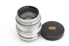 Carl Zeiss Jena For Contax 2/8.5Cm Sonnar