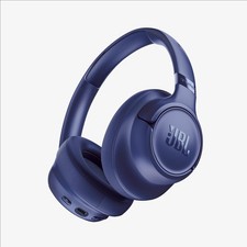 JBL TUNE 730BT Wireless Headphones - Blue