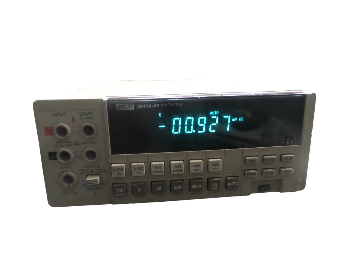Fluke 8842a for sale - eBay