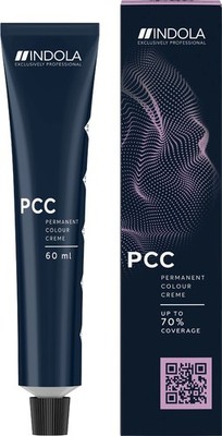 Indola PCC Fashion 8.44x Hellblond Extra Kupfer 60 ml
