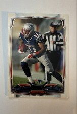 2014 Topps - Aaron Dobson #161 New England Patriots