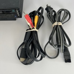 Sony PlayStation 2 PS2 Fat Console Bundle SCPH-39001 Tested And Working