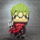 Funko Pop Animation Trigun Vash the Stampede Exclusive #1561 Vinyl Figure NO BOX