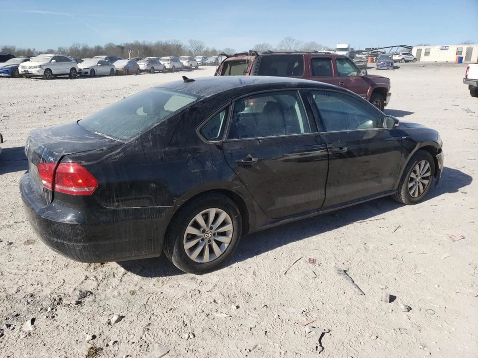 Windshield Wiper Motor Fits 12-22 PASSAT 2523493 - Image 3 of 4