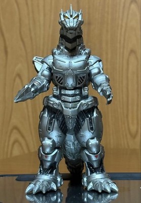 Soft vinyl figure Movie Monster Series Mechagodzilla 2004 High Mobility Type