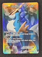 NM POKEMON COBALION Noble Victories Ultra Rare Holo 100/101 on eBay