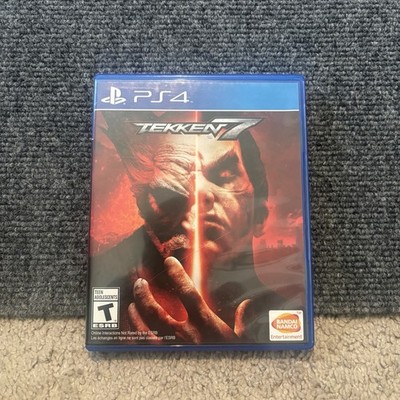 Tekken 7 (Sony PlayStation 4 PS4, 2017) Tested And Working