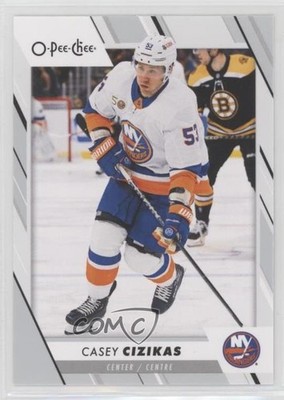 2023-24 O-Pee-Chee Casey Cizikas #427 2o7