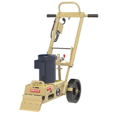 Edco Ts-8 3/4 Hp 115V 8In Tile Shark Floor Stripper