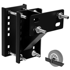 Trailer Spare Tire Mount Spare Tire Carrier for Utility Trailer Boat Spare Ti...