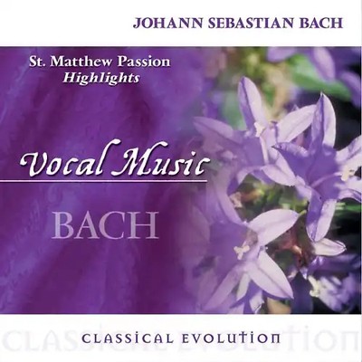 J.S. Bach - St.Matthew Passion Hlts