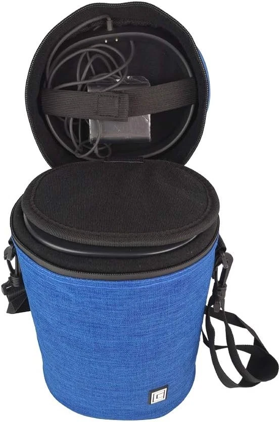 Estuche de transporte de viaje y almacenamiento para altavoz Sonos Move/Sonos Move 2 azul Foto 2 de 4