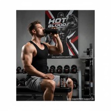 Scitec Nutrition Hot Blood Infinity Booster, 350g