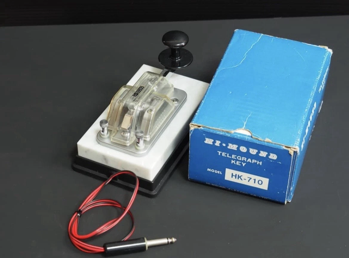Hi-Mound Radio Communication Code Keyers & Keys for sale | eBay UK