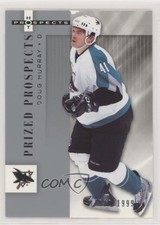 2005-06 Fleer Hot Prospects /1999 Douglas Murray Doug Murray #162 0a3