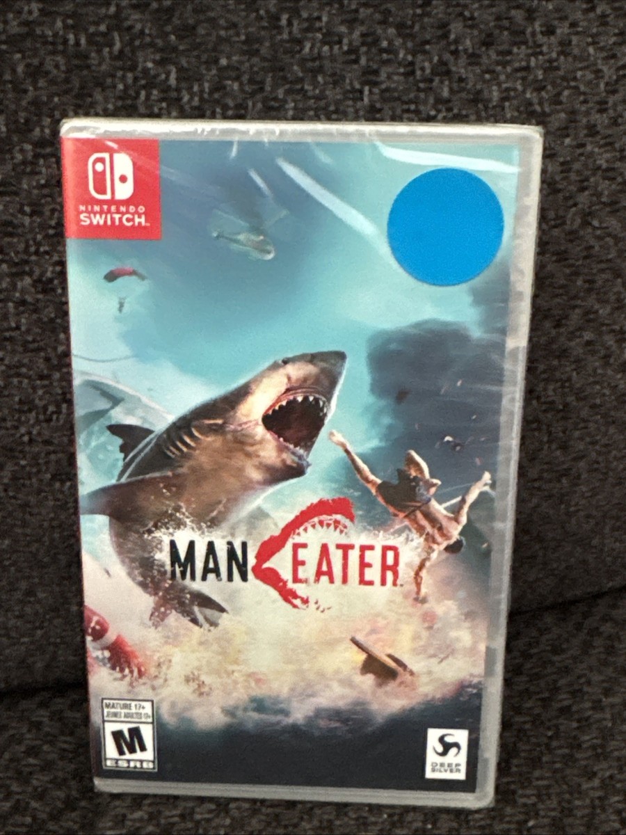 Maneater Videogames Maneater Nintendo Switch Price Maneater
