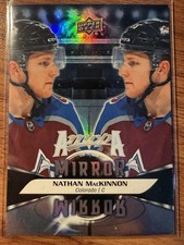 2020-21 Upper Deck MVP Mirror Nathan MacKinnon #MM-2