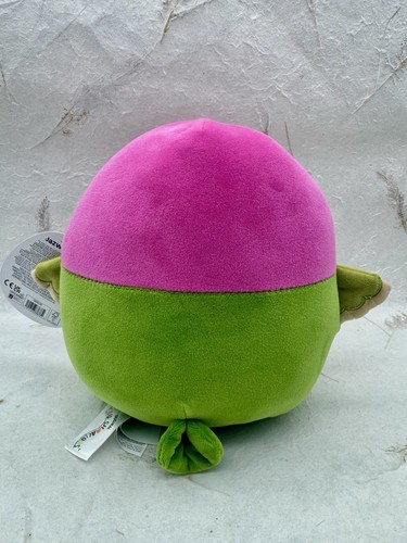 Squishmallow Na’lma il Colibrì Fiore Sakura RARO Peluche NUOVO 8” Pasqua - Foto 5 di 22