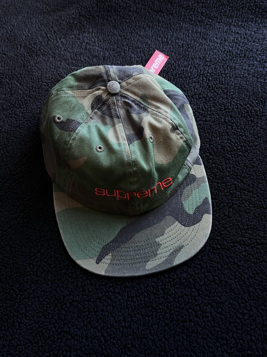 supreme rose garden 5 panel cap 迷彩 New Supreme Floral 5-Panel Cap Hat Camp All-Over Print Flower