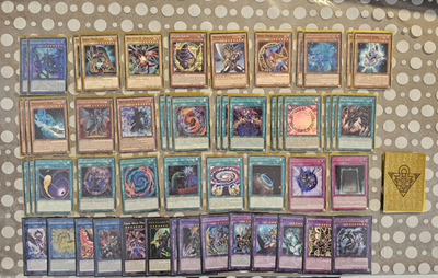 yugioh tournament ready decks Yugioh Tournament ready deck - Dark Magician