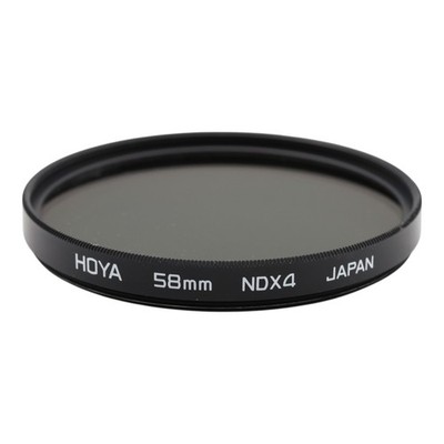 Hoya Graufilter Grau Filter Effektfilter Farbfilter gray filter HMC NDX4 vergüte