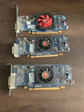 ATI Radeon 512 MB lot of Graphics cards