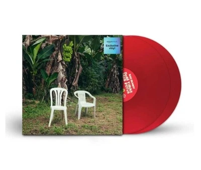 PRESALE Bad Bunny DeBÍ TiRAR MáS FOToS Double Vinyl Red Vinyl Exclusive Edition • 69.99$