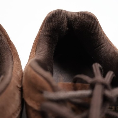 VTG Vans Westchester Brown Suede Men display picture 2