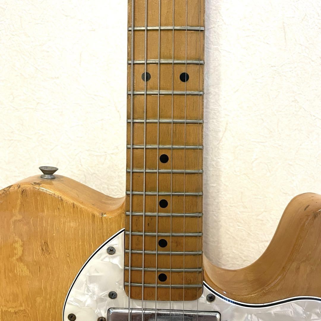 grecoテレキャスターシンライン　スペイシーサウンド【78年】 美品】grecoテレキャスターシンライン スペイシーサウンド【78年