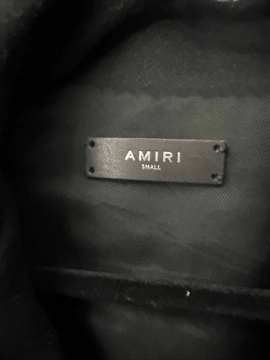 Amiri Style Bones Jacket Varsity Bomber Letterman Skeleton Sleeves