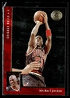 1995-96 SP Championship #17 Michael Jordan Bulls Basketball Card 2001M