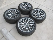2026 Ford Mustang Gt Oem Factory 20 Wheels Rims 26535r20 Tires Only 25 Miles 2026 Ford Mustang Gt Oem Factory 20 Wheels Rims 26535r20 Tires Only 25 Miles