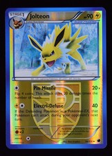 Jolteon Reverse Holo - 34/116 - Plasma Freeze - Pokemon Card on eBay