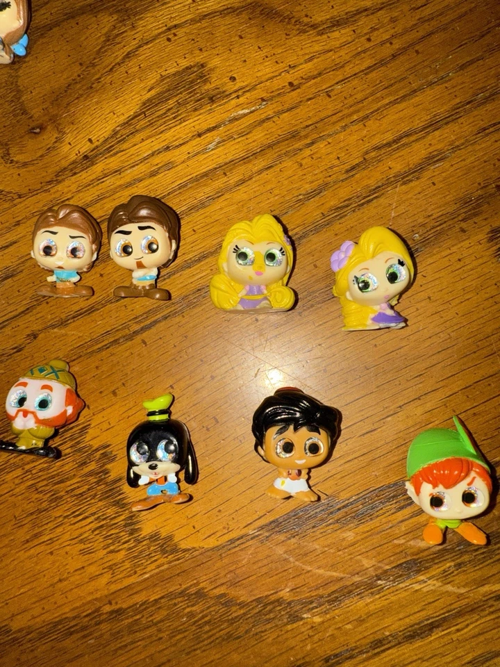 Disney Doorable Early Series With Belle Play Set - Image 2 of 4