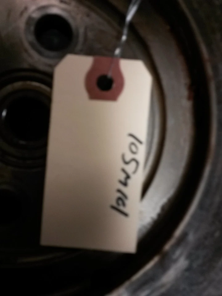 飞轮适用于94-95起亚Sephia 1.6 — 第 2/4 张图片