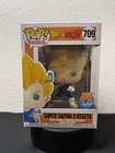 Funko Pop Dragon Ball Z SUPER SAIYAN 2 VEGETA 709 Vinyl Figure - PX Exclusive