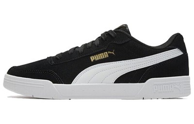 Puma Caracal Black White 370304-01